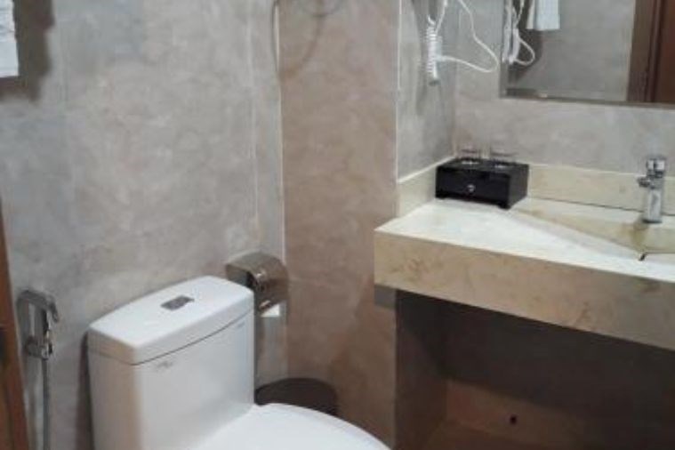 Phòng Deluxe Triple 